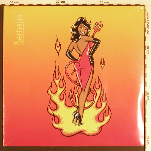Sunray f. Kym Mazelle: Perhaps*3, FS-New, Pias(), , 2000 - 12inch - Y2981 - 4,00 Euro