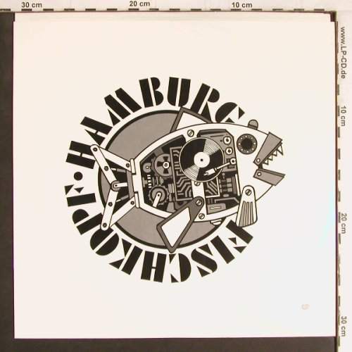 Monoloop: III, Underwater Feeling*2+2, Fischkopf(FISCH 013), D, 1996 - 12inch - Y3020 - 7,50 Euro