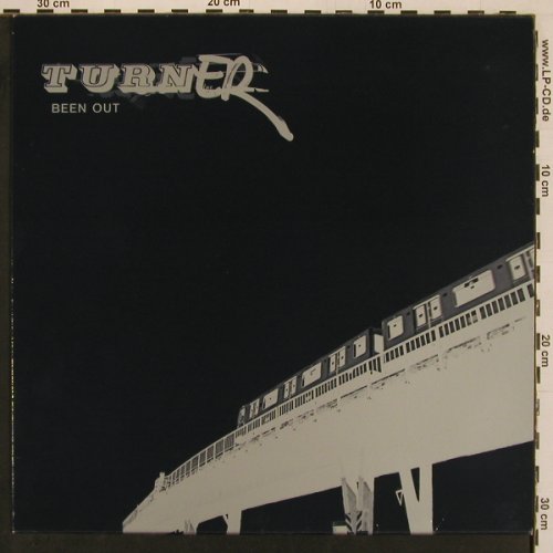 Turner: Been Out*4, Ladomat(2103-0), D, 2000 - 12inch - Y30 - 5,00 Euro