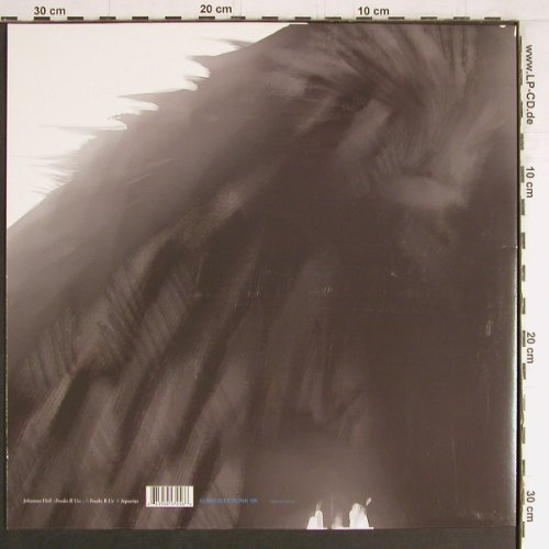Heil,Johannes: Freak R US / Aqarius, Klang Elektronic (105), D, 2006 Typ: 12" Best.-Nr.: Y3755 Preis: 6,00 Euro