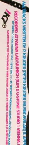 VoomVoom: All I need / Sao Verought, k7(K7196EP), D, 2006 - 12inch - Y3758 - 5,00 Euro