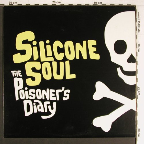 Silicone Soul: The Poisoner's Diary *2, Soul mx, Soma(173), EU,Part 1, 2005 - 12inch - Y3769 - 3,00 Euro