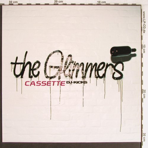 Glimmers: Cassette, one-sided, K7 (7178 (EP)), EU, 2005 Typ: 12" Best.-Nr.: Y3773 Preis: 5,00 Euro