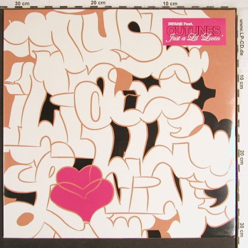 Irfane Feat. Outlines: Just a Lil' Loving*2+1, FS-New, Sonar Kollektiv (SK045), D, 2005 Typ: 12" Best.-Nr.: Y3775 Preis: 5,00 Euro