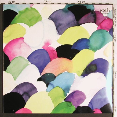 Isolee: I Owe You / Lost(Forever L...)WEpt2, Playhouse (125), D, 2006 Typ: 12" Best.-Nr.: Y3784 Preis: 6,00 Euro