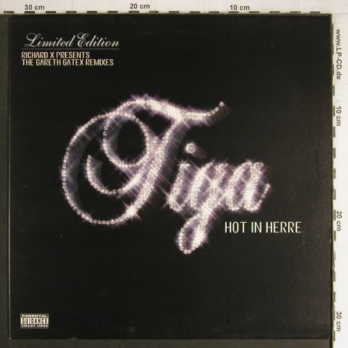 Tiga: Hot in Herre*2+1, Skint (90X), UK, 2003 Typ: 12" Best.-Nr.: Y3798 Preis: 5,00 Euro