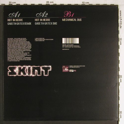 Tiga: Hot in Herre*2+1, Skint (90X), UK, 2003 Typ: 12" Best.-Nr.: Y3798 Preis: 5,00 Euro
