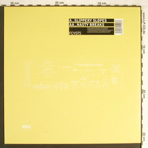 Clipz: Slippery Slopes / Nasty Breaks, Full Cycle (FCY075), EC, 2005 Typ: 12" Best.-Nr.: Y3799 Preis: 6,00 Euro