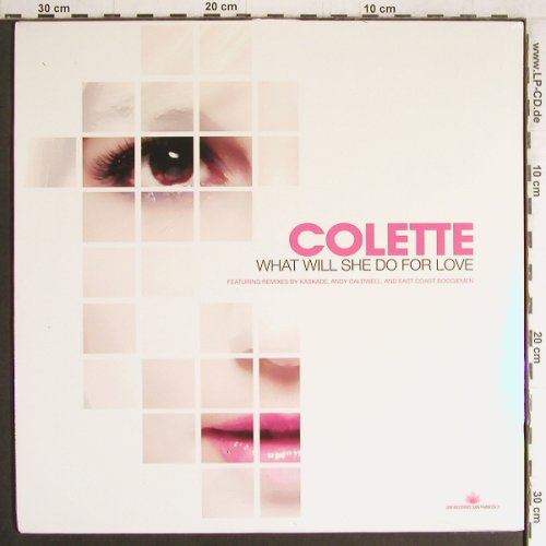 Colette: What She Will Do for Love *4, OM Record (OM-180VS), US, FS-New, 2005 Typ: 12" Best.-Nr.: Y3801 Preis: 6,00 Euro