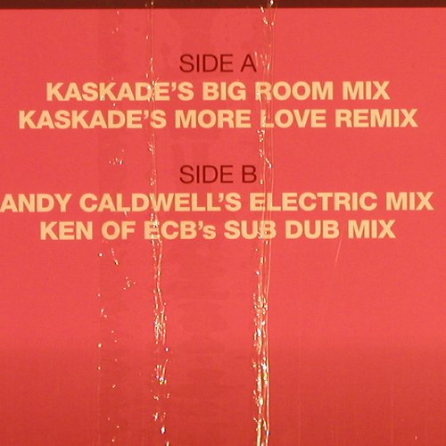 Colette: What She Will Do for Love *4, OM Record (OM-180VS), US, FS-New, 2005 Typ: 12" Best.-Nr.: Y3801 Preis: 6,00 Euro