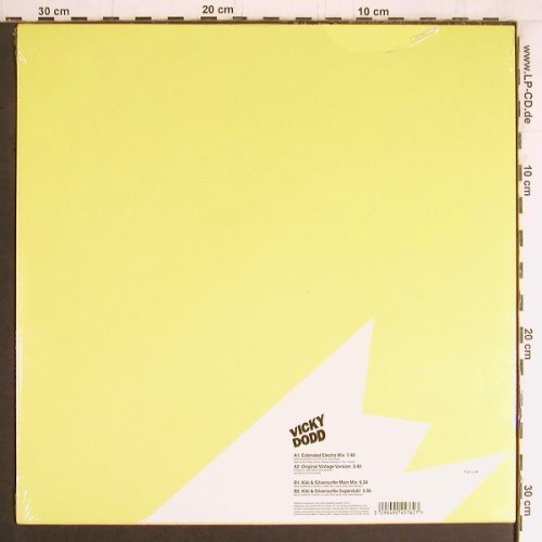 Dodd,Vicky: Did you here me? *4 , FS-New, Naive (NV 45762), F, 2003 Typ: 12" Best.-Nr.: Y3814 Preis: 5,00 Euro