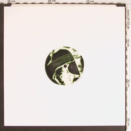 V.A.Steve Lawler: Lights Out 3 Pt.1, 4Tr. 33rpm, Global Underground(GULO003VIN), UK, 2005 - 12inch - Y3833 - 6,00 Euro