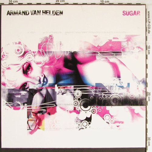 Van Helden,Armand: Sugar*3, Southern Fried(PIASB 185T), B, 2006 - 12inch - Y3840 - 5,00 Euro
