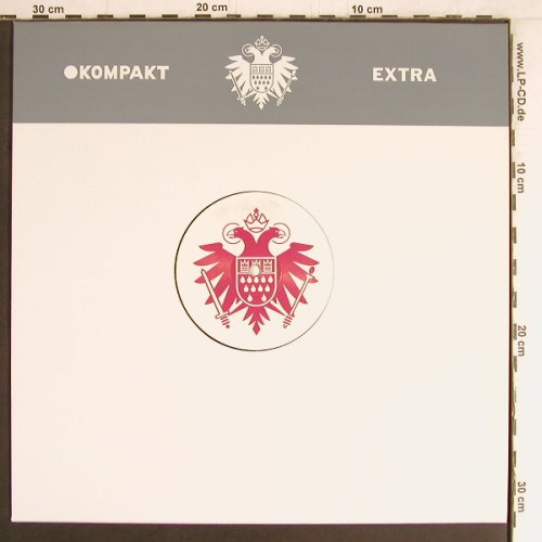 Voigt,Reinhard / Alter Ego: Speicher 29-Robson Ponte rmx, Kompakt Extra(KOM EX 29), D, 2005 - 12inch - Y3842 - 5,00 Euro