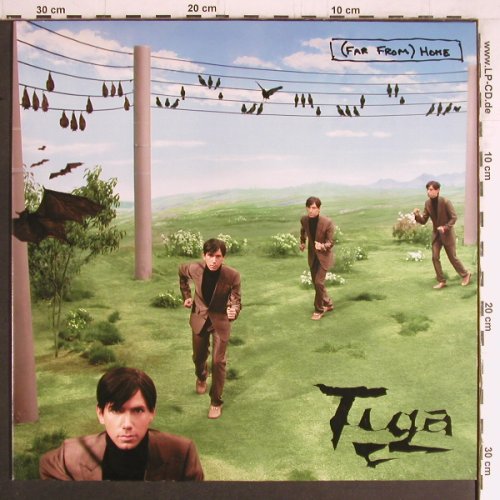 Tiga: (Far From) Home,Difa rmx+1, Different (DIFB 1048T), UK, 2005 Typ: 12" Best.-Nr.: Y3919 Preis: 5,00 Euro