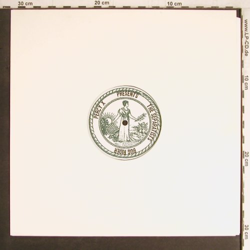 Separatists - Percy X Presents: Bug Rider / Krockit / Say Six, Soma(194), UK, 2006 - 12inch - Y3925 - 6,00 Euro