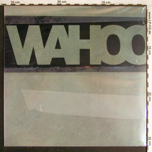 Wahoo: Holding on *3, FS-New, Sonar Kollektiv(SK062), D, 2005 - 12inch - Y3938 - 7,50 Euro