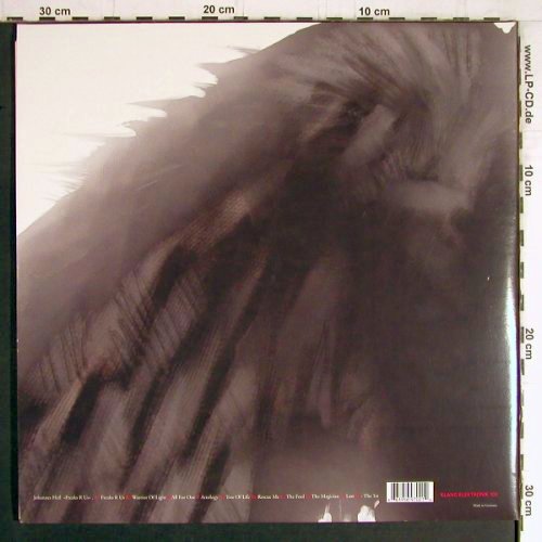 Heil,Johannes: Freak R US, Foc (33/45rpm), Klang Elektronic (KLANG 102), D, 2006 Typ: 3LP Best.-Nr.: Y3943 Preis: 20,00 Euro
