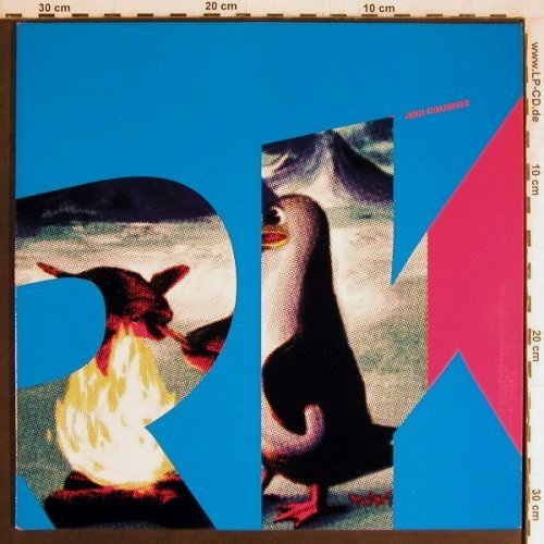 ARK: Caliente, Perlon (PERL47), D, 2005 Typ: 2LP Best.-Nr.: Y3962 Preis: 20,00 Euro