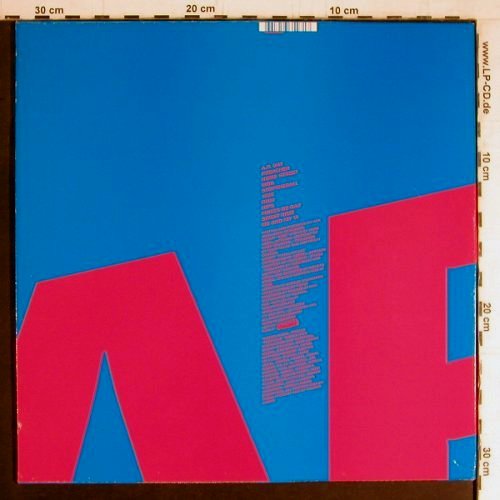 ARK: Caliente, Perlon (PERL47), D, 2005 Typ: 2LP Best.-Nr.: Y3962 Preis: 20,00 Euro