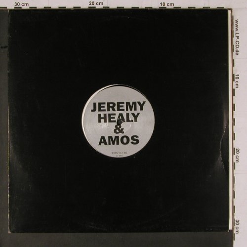 Healy,Jeremy & Amos: Stamp! (orig+rhythm+1), Promo, Positiva (12TIV DJI 65), UK, 1996 Typ: 12" Best.-Nr.: Y4068 Preis: 4,00 Euro