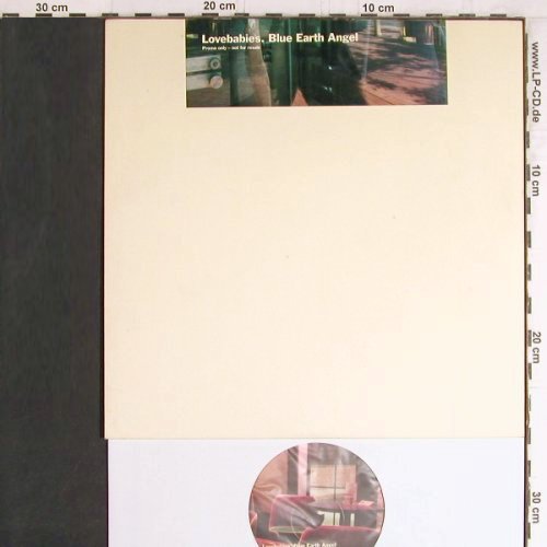 Lovebabies: Blue Earth Angel*2, V2, Promo (VVR5001286P), UK, 1998 Typ: 10" Best.-Nr.: Y4087 Preis: 4,00 Euro