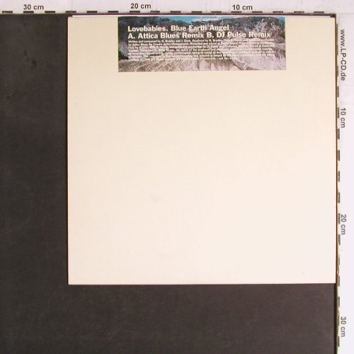 Lovebabies: Blue Earth Angel*2, V2, Promo (VVR5001286P), UK, 1998 Typ: 10" Best.-Nr.: Y4087 Preis: 4,00 Euro