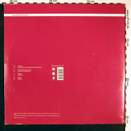 Elektrochemie LK: Come Right On Time, m-/vg+, East West (5050466-7107-01), UK, 2003 Typ: 2LP Best.-Nr.: Y461 Preis: 9,00 Euro