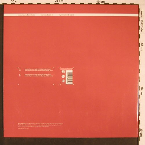 Elektrochemie LK: Sweet Darling*4, East West (5050466-8187-06), D, 2003 Typ: 12" Best.-Nr.: Y462 Preis: 4,00 Euro