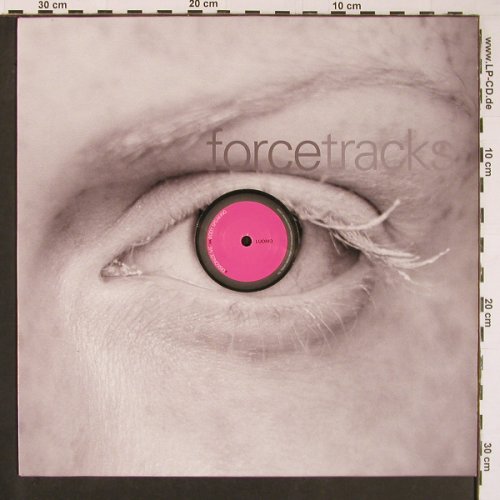 Luomo: Diskonize Me / Body Speaking, Force Tracks (FT46), D, 2002 Typ: 12" Best.-Nr.: Y463 Preis: 5,00 Euro