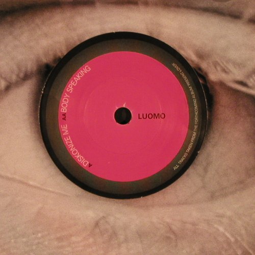 Luomo: Diskonize Me / Body Speaking, Force Tracks (FT46), D, 2002 Typ: 12" Best.-Nr.: Y463 Preis: 5,00 Euro