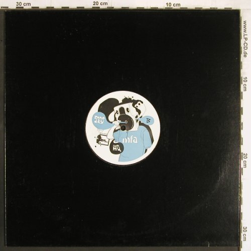 MFA, the: Zone Day, 3Tr. (45/33rpm), Bpitch Control, LC (BPC109), EU, 2005 Typ: 12" Best.-Nr.: Y5234 Preis: 5,00 Euro