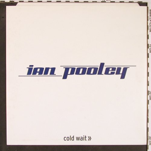Pooley,Ian: Cold Wait*3, V2(VVR5007296), EEC, 1999 - 12inch - Y624 - 5,00 Euro