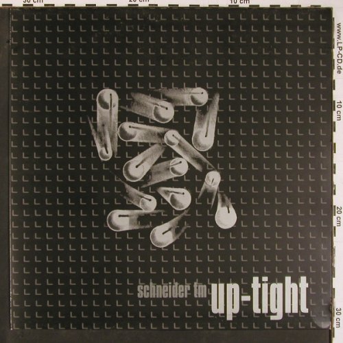 Schneider TM: up-tight / robin master's / roc, City Slang / Efa(08701-6), D, 1998 - 12inch - Y625 - 5,00 Euro