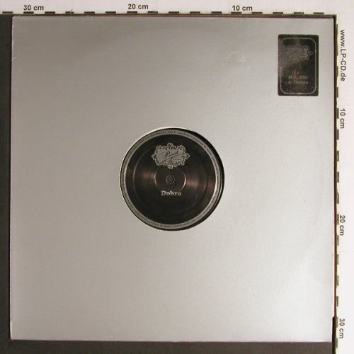 D.J.Zki & Dobre: Phroll-lick / Trashean, m-/vg+, Pssst Music (pssst 9505), NL, LC, 1995 Typ: 12" Best.-Nr.: Y7053 Preis: 5,00 Euro