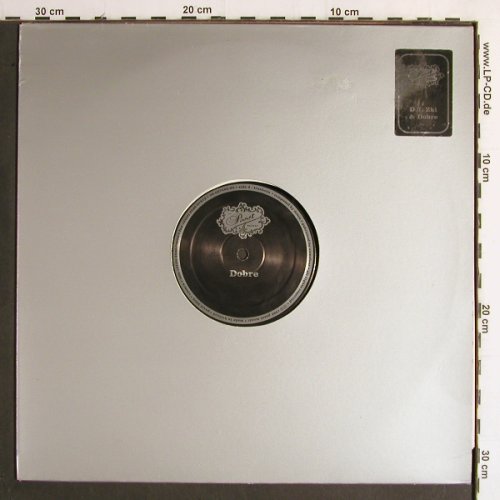 D.J.Zki & Dobre: Phroll-lick / Trashean, m-/vg+, Pssst Music (pssst 9505), NL, LC, 1995 Typ: 12" Best.-Nr.: Y7053 Preis: 5,00 Euro