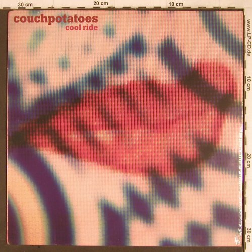 Couchpotatoes: Cool Ride+2, FS-New sealed, Le Maquis (AD 035), F, 2001 Typ: 12" Best.-Nr.: Y8815 Preis: 4,00 Euro