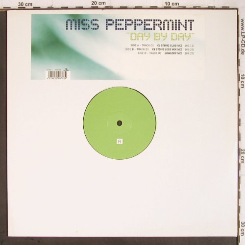 Miss Peppermint: Day by Day *3, FLC, Urban(150 018-1), D, 2000 - 12inch - Y9138 - 4,00 Euro