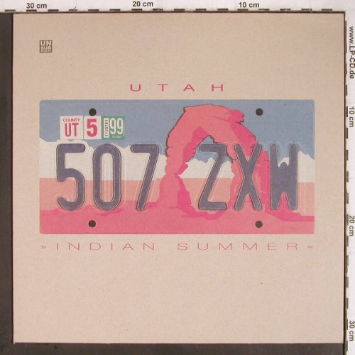 Utah: Indian Summer*4, Un Sub Missive (USM 043-6), D, 2000 Typ: 12" Best.-Nr.: Y9142 Preis: 3,00 Euro
