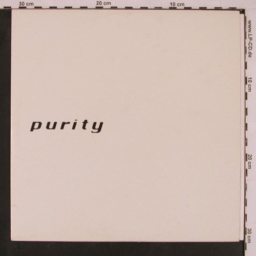 Purity: Adrenalin*3 / Pollen, Tommy Boy(TBV 443), UK, 1997 - 12inch - Y92 - 5,00 Euro