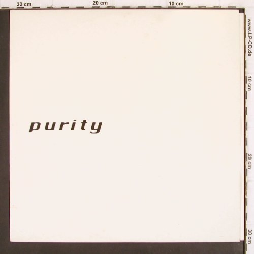 Purity: Adrenalin*3 / Pollen, Tommy Boy(TBV 443), UK, 1997 - 12inch - Y92 - 5,00 Euro