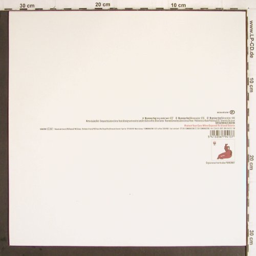 Llorca feat.Lady Bird: My Precious Thing*3, F Communications (01347), D, 2001 Typ: 12" Best.-Nr.: Y9770 Preis: 4,00 Euro