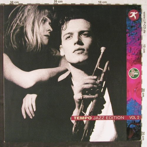 V.A.Tempo Jazz Edition Vol.2: Harper Brothers...Dirty DozenBrassB, Polydor(847 903-1), NL, 1991 - LP - E5405 - 6,00 Euro