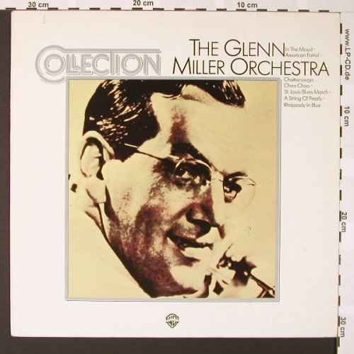 Miller Orchestra,Glenn: Same, Collection, WB(26 233), D, 1973 - LP - E6774 - 4,00 Euro