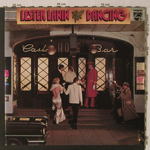 Lanin,Lester: Plays For Dancing, Foc, Philips(6640 005), D,  - 2LP - F4689 - 7,50 Euro