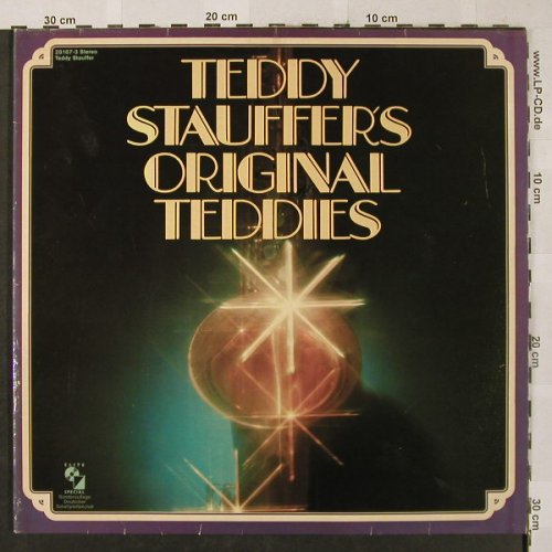 Stauffer's Orig.Teddies,Teddy: Same, Foc, DSC-Ed., Elite(28 187-3), D,  - 2LP - H2563 - 6,00 Euro