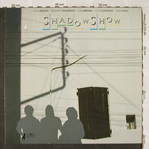 Shadowshow: Same, m-/vg+, VeraBra(No.10), D, 1985 - LP - H3394 - 6,00 Euro