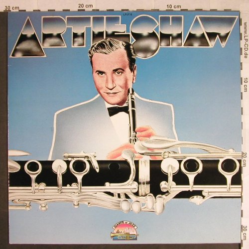 Shaw,Artie: Same, Giants Of Jazz(LPJT 6), I, 1984 - LP - H518 - 5,50 Euro
