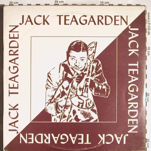 Teagarden,Jack: Same, vg+/VG+, Queen-Disc(027), I,  - LP - H6269 - 4,00 Euro
