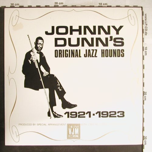 Dunn,Johnny: 1921-1923- Orig.Jazz Hounds, VJM(VJM 11), UK,  - LP - H6751 - 6,00 Euro